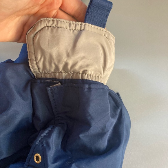 LESPORTSAC NAVY BLUE BAG - Picture 6 of 10